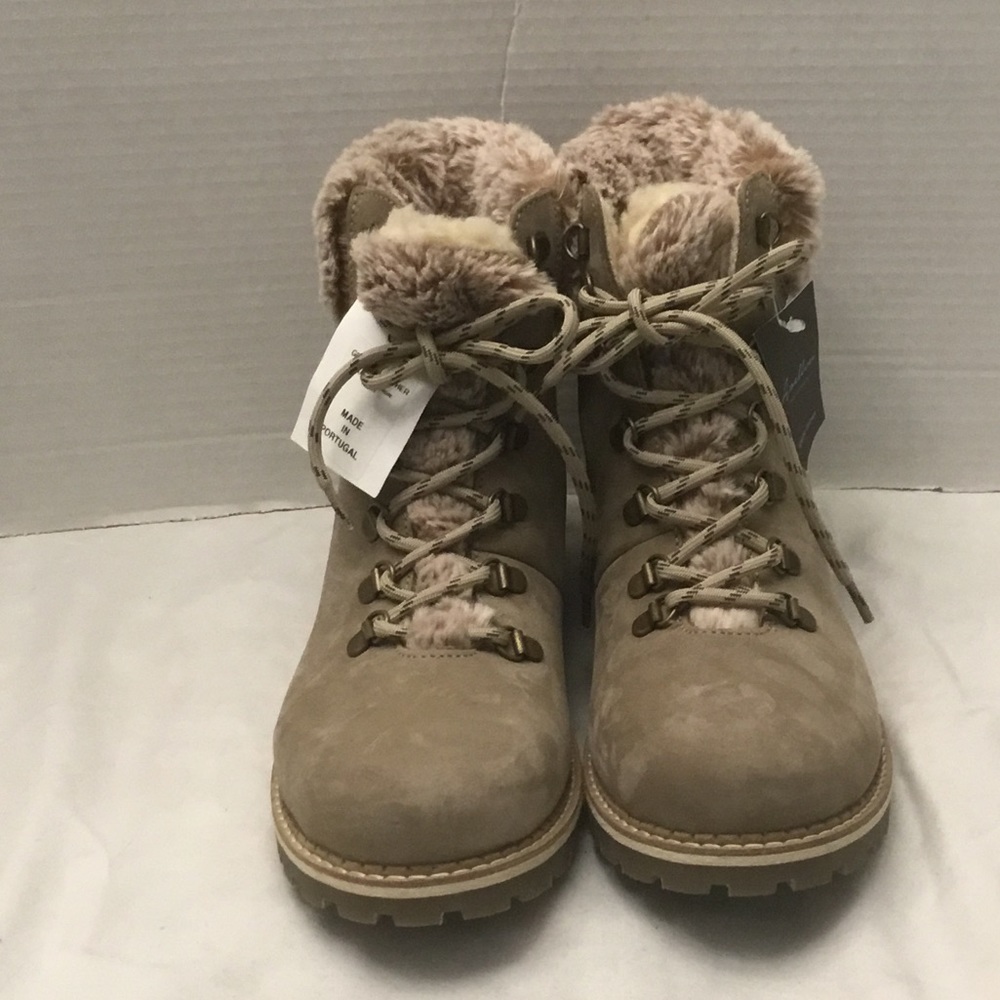 Avellini genuine leather boots